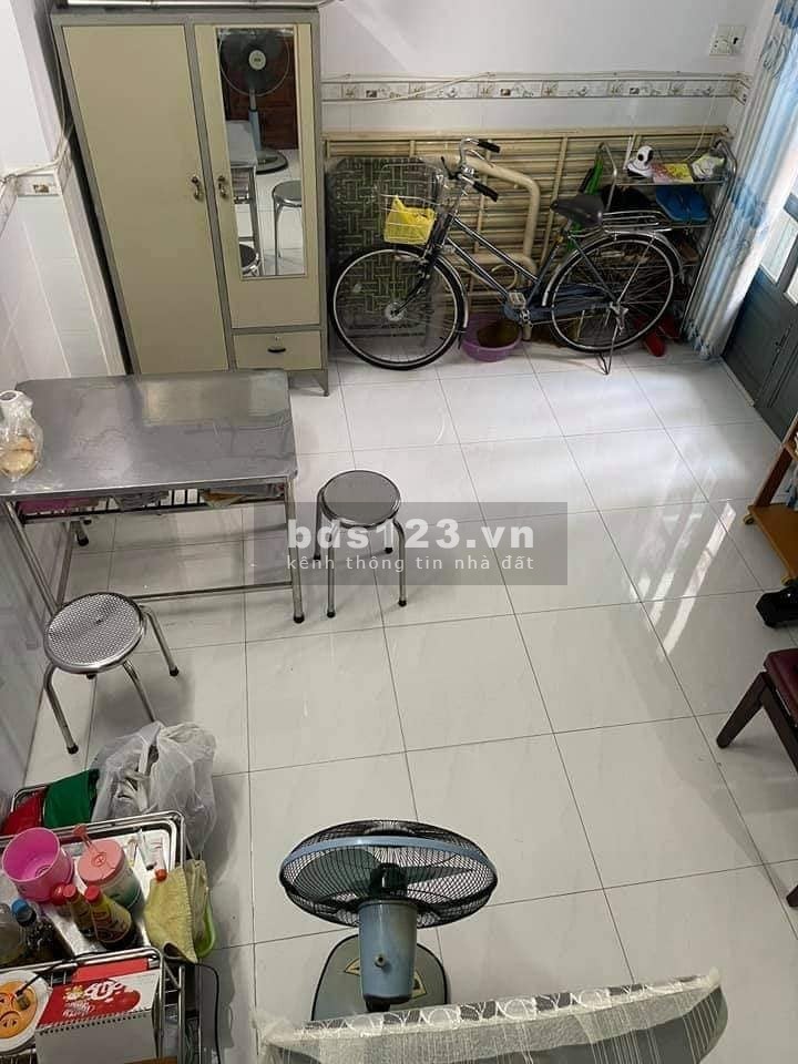 Bình Thạnh, p11 Trần Quý Cáp dt 23m2 giá 2.75 Tỷ hẻm ba gác nhà xinh đủ công năng, lh 0969476617