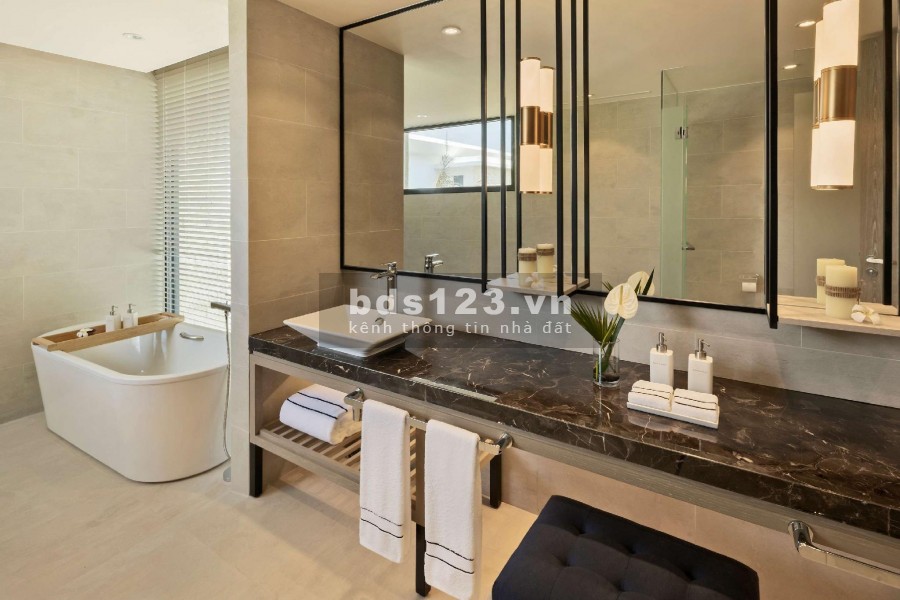 Chính chủ bán biệt thự Beach Villa 3PN Melia Hồ Tràm dt 802m2 full nt 5*. LH 0912357447