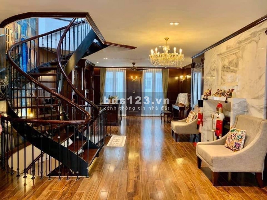 Bán nhà diện tích sử dụng 88m2 Cô Giang Phường 2 Quận Phú Nhuận giá chỉ 10 tỷ 8