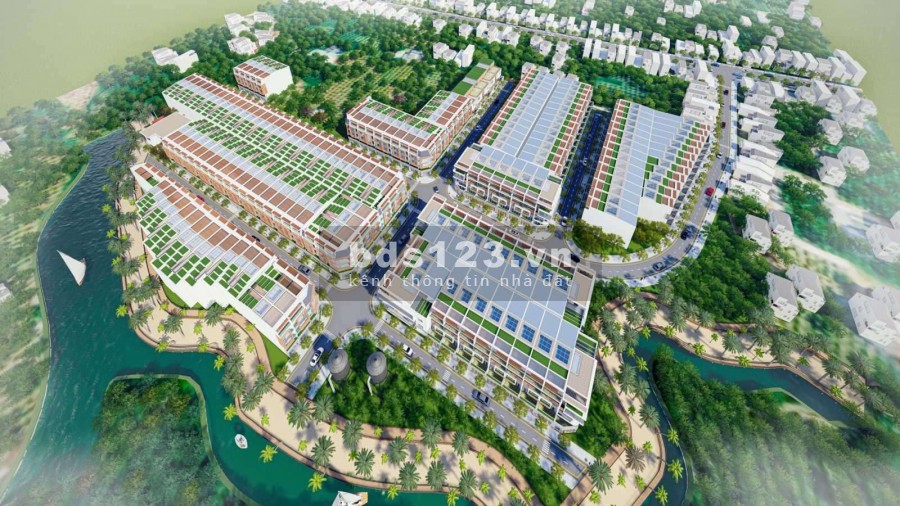Bùng nổ giá trị Bất Động Sản gấp 5 – 10 lần trong năm 2022, dự án Nam An Ecotown Phan Thiết
