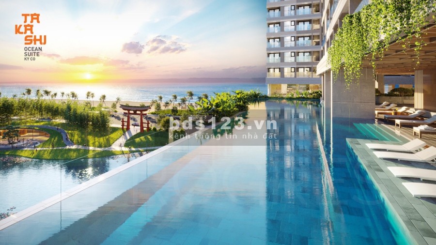 Sở hữu lâu dài căn hộ view biển ở Quy Nhơn giá chỉ 288 triệu, thanh toán 20% nhận nhà