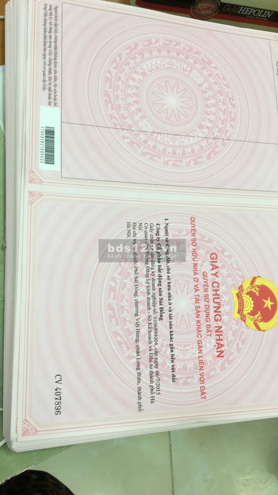 Suất ngoại giao duy nhất dự án TSG trung tâm Hòa Bình, giá đầu tư cực tốt chỉ 34 triệu/m2