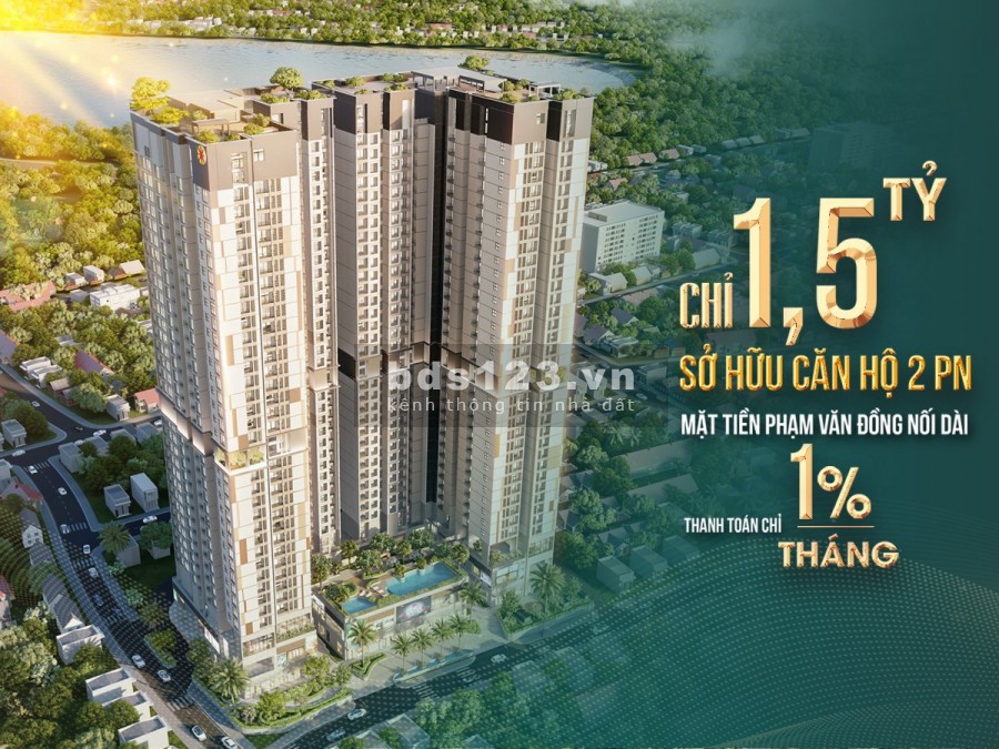 Bán căn hộ chung cư Hưng Thịnh Pearl - Căn hộ cao cấp thành phố Thủ Đức