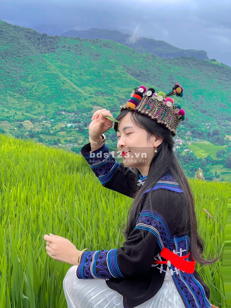 03 Lô đất liền kề gần 1200m tại trung tâm Du lịch Y Tý ( Sapa2 )- Liên hệ 0822356688