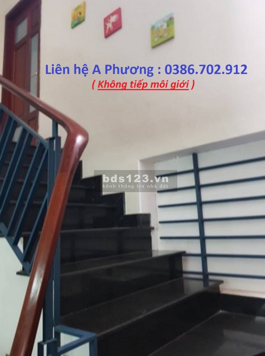 Cần bán gấp nhà Tô Hiến Thành – Trung tâm quận Hà Đông 40m2*4T giá chỉ 3,7 tỷ.