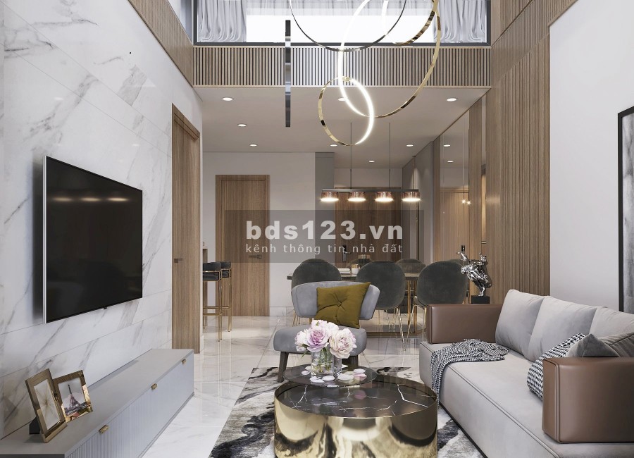 Bán căn hộ chung cư Hưng Thịnh Pearl - Căn hộ cao cấp thành phố Thủ Đức