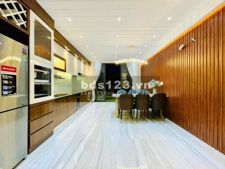 Bán nhà phố liền kề Đường Lê Đức Thọ, Quận Gò Vấp, giá bán nhanh 9.1 tỷ