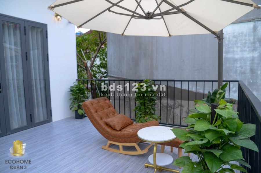 Căn hộ chung cư mới ECOHOME Quận 3 giá chỉ từ 1 tỷ 2, full nội thất, giấy tờ pháp lý đầy đủ