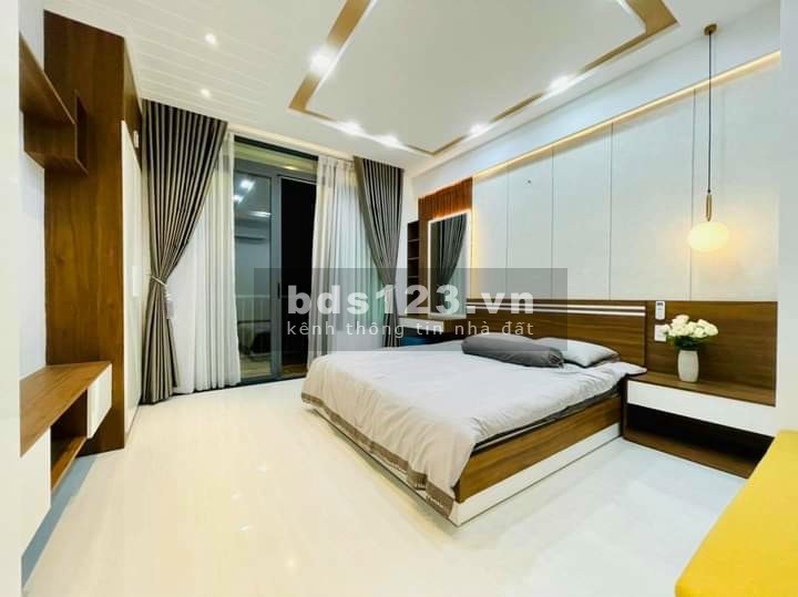 Bán nhà phố liền kề Đường Lê Đức Thọ, Quận Gò Vấp, giá bán nhanh 9.1 tỷ