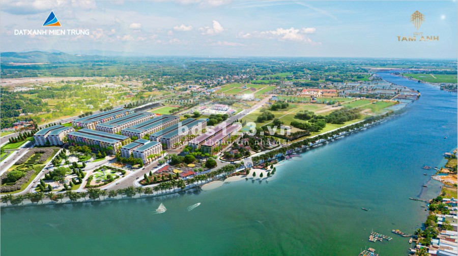 Dự án Trung Tâm Hành Chính Tam Anh sắp đóng giỏ hàng giai đoạn 1 với nhiều ưu đãi cực hấp dẫn