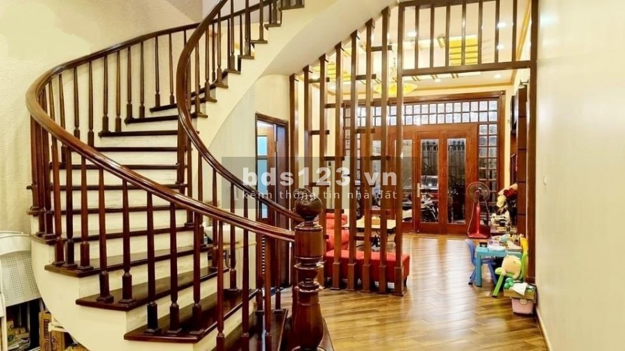 Bán nhà liền kề Lưu Hữu Phước, khu đô thị Mỹ Đình, 122m
