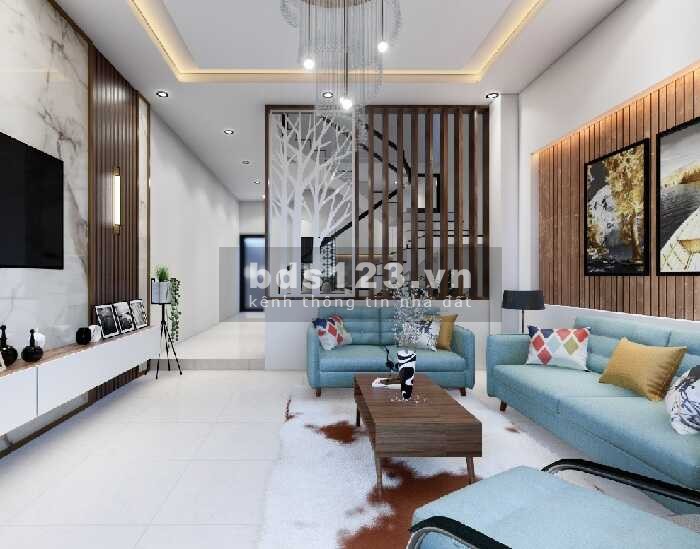 Bán nhà hẻm xe hơi Lê Trực Bình Thạnh nhà đẹp ở ngay đt 45m2, 5 tầng, 4 pn, giá 7 tỷ, lhcc