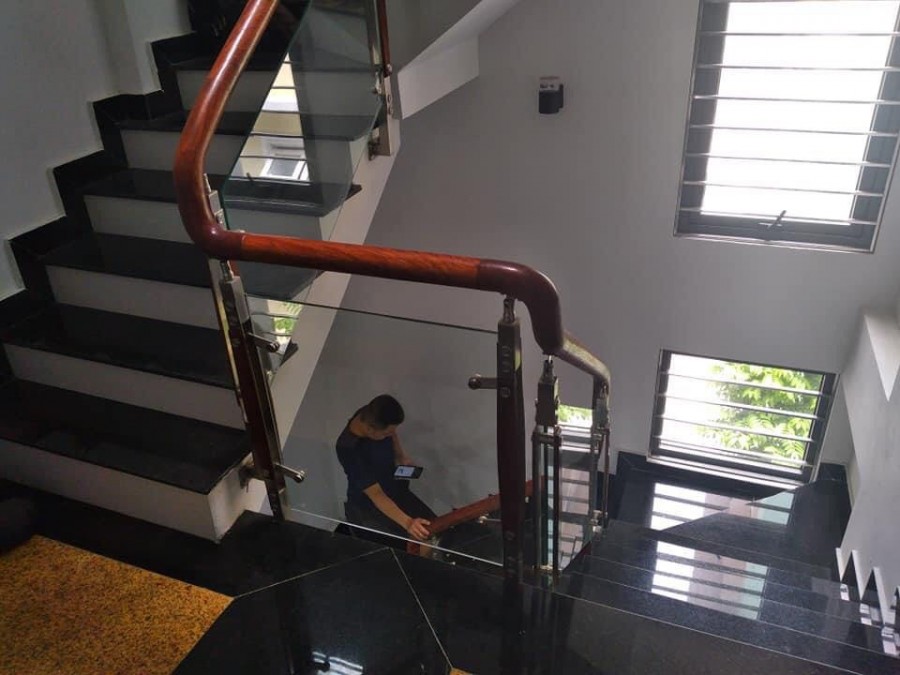 Bán nhà Chiến Thắng, Văn Quán, Hà Đông dt 40m2, giá 6.35 tỷ. Phân lô kinh doanh ôtô đỗ