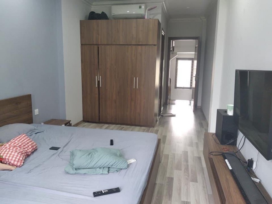 Bán nhà Chiến Thắng, Văn Quán, Hà Đông dt 40m2, giá 6.35 tỷ. Phân lô kinh doanh ôtô đỗ