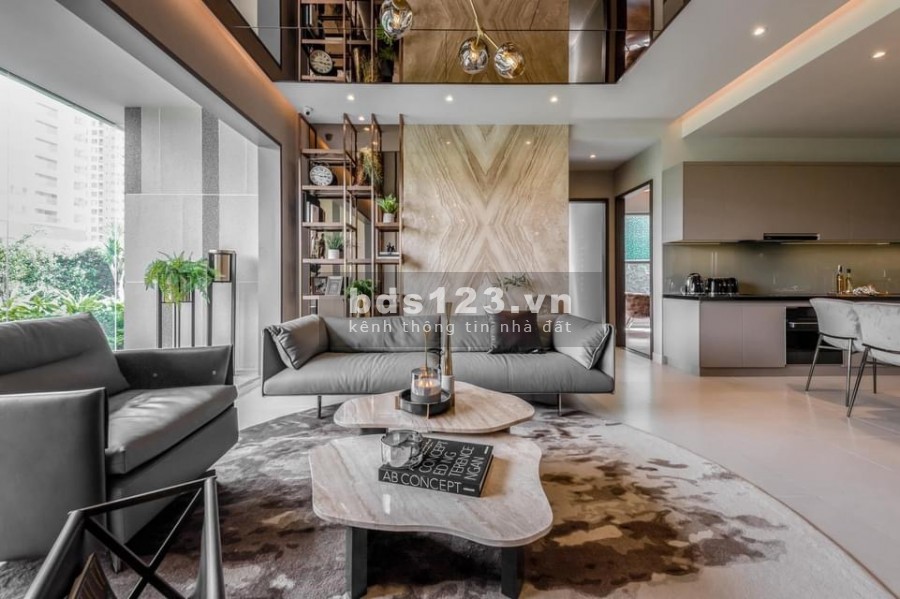 Căn hộ 3 PN view đẹp nhất dự án West Gate An Gia, ngân hàng hỗ trợ vay lên đến 70%
