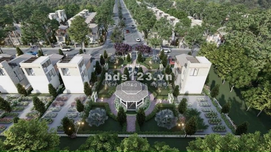 Đất thổ cư ngay Ngô Quyền ven hồ Tây Di Linh sổ đỏ có sổ sẵn, ngân hàng hỗ trợ vay