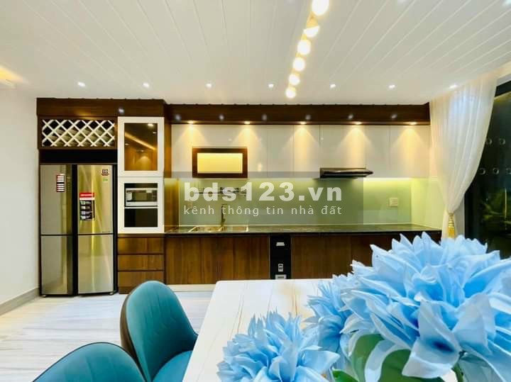 Bán nhà phố liền kề Đường Lê Đức Thọ, Quận Gò Vấp, giá bán nhanh 9.1 tỷ