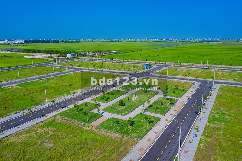 Siêu phẩm đất nền Tiền Hải Thái Bình ưu đãi 1.5tỷ/nền, chiết khấu 100tr, cạnh khu công nghiệp 460ha