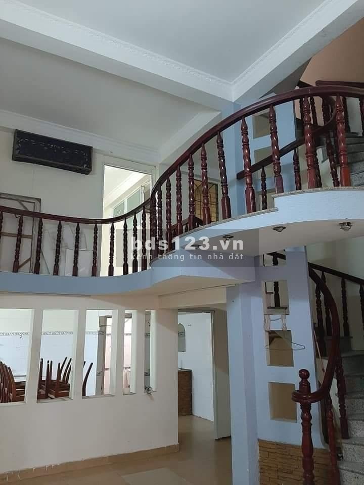 Nhà to 5 tầng, nở hậu 58m2 4,5x12 Chợ Bàn Cờ, hẻm ô tô giá mùa dịch Quận 3 chỉ 8,9 tỷ
