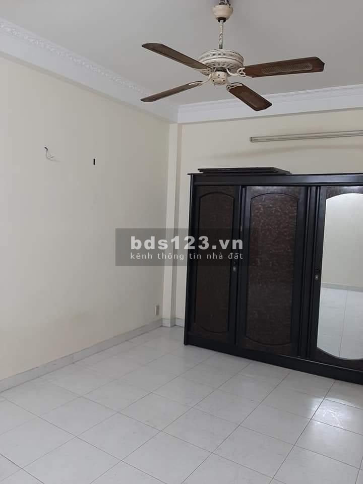 Nhà to 5 tầng, nở hậu 58m2 4,5x12 Chợ Bàn Cờ, hẻm ô tô giá mùa dịch Quận 3 chỉ 8,9 tỷ
