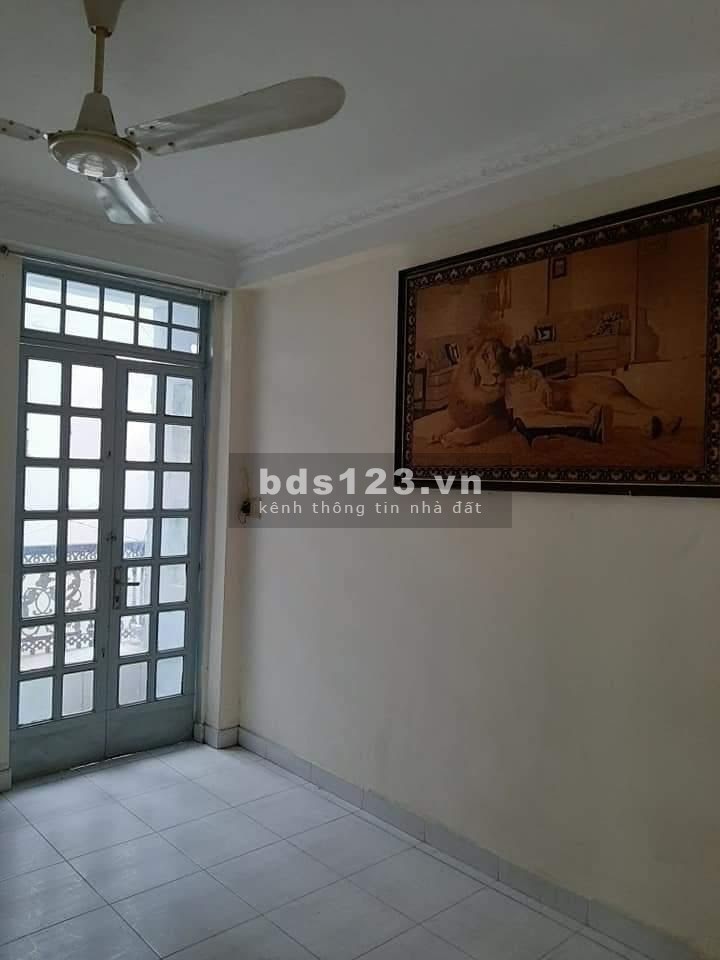 Nhà to 5 tầng, nở hậu 58m2 4,5x12 Chợ Bàn Cờ, hẻm ô tô giá mùa dịch Quận 3 chỉ 8,9 tỷ
