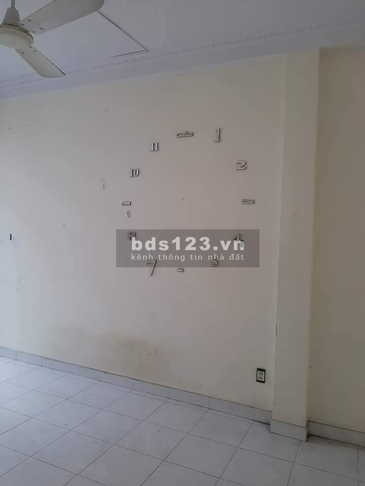 Nhà to 5 tầng, nở hậu 58m2 4,5x12 Chợ Bàn Cờ, hẻm ô tô giá mùa dịch Quận 3 chỉ 8,9 tỷ