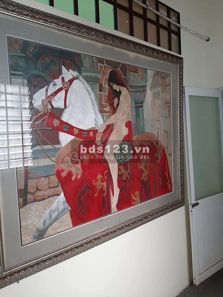 Nhà to 5 tầng, nở hậu 58m2 4,5x12 Chợ Bàn Cờ, hẻm ô tô giá mùa dịch Quận 3 chỉ 8,9 tỷ