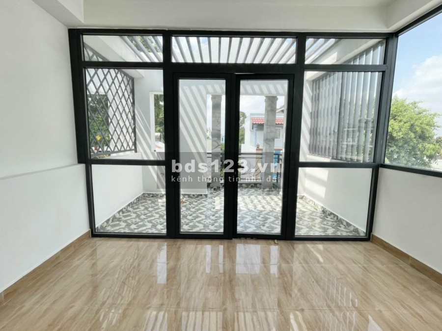 Bán nhà Gò Vấp, HXH, Khu Phân Lô, 4 Tầng, 60M2, Giá Rẻ.