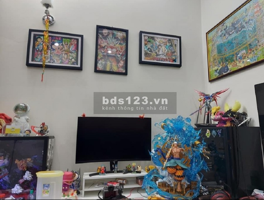 Bán nhà Nguyễn Thị Tần, Quận 8, hẻm xe hơi 6m, khu dân trí cao, hàng xóm văn minh, yên tĩnh