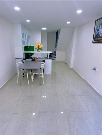 Bán Nhà 2 tầng, diện tích 60m2 hẻm xe hơi khu dân trí cao đường Lũy Bán Bích, Quận Tân Phú