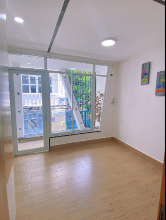 Bán Nhà 2 tầng, diện tích 60m2 hẻm xe hơi khu dân trí cao đường Lũy Bán Bích, Quận Tân Phú