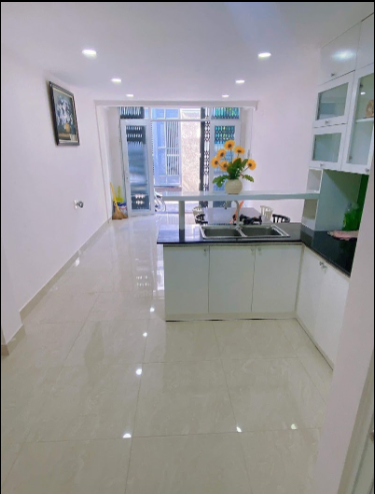 Bán Nhà 2 tầng, diện tích 60m2 hẻm xe hơi khu dân trí cao đường Lũy Bán Bích, Quận Tân Phú