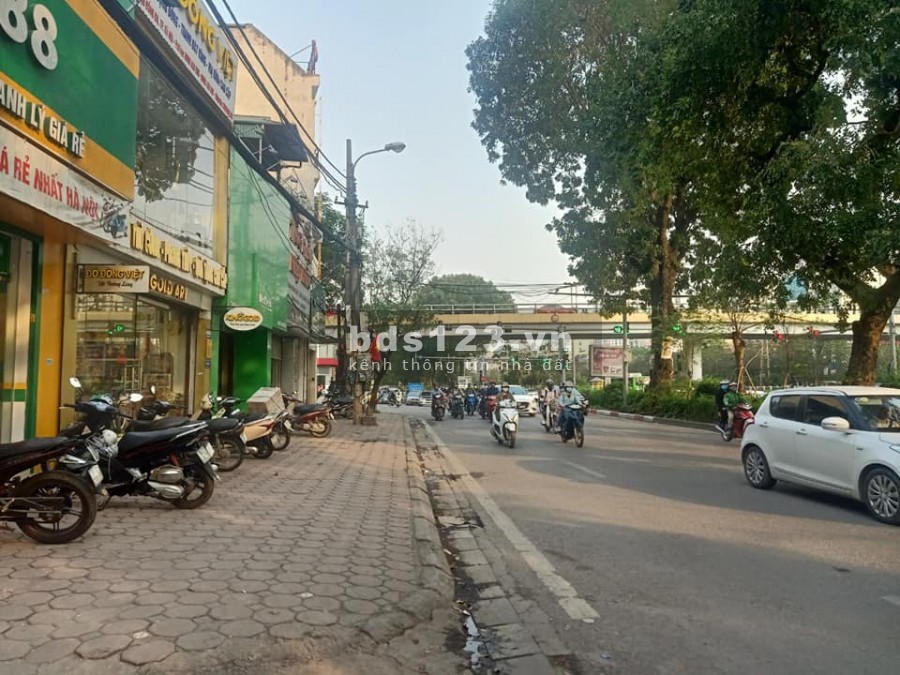 Bán nhà mặt phố Nguyễn Chí Thanh 75m2 mặt tiền 3.8m giá 25 tỷ Lh 0386380199