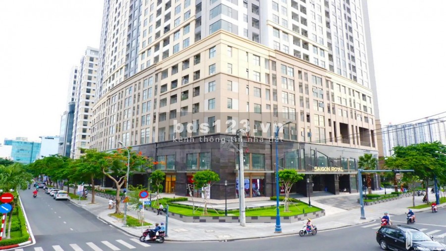 Căn Hộ Văn phòng Officetel diện tích 44m2 tại Quận 4 - view Sông Sài Gòn, giá bán 4.25 tỷ