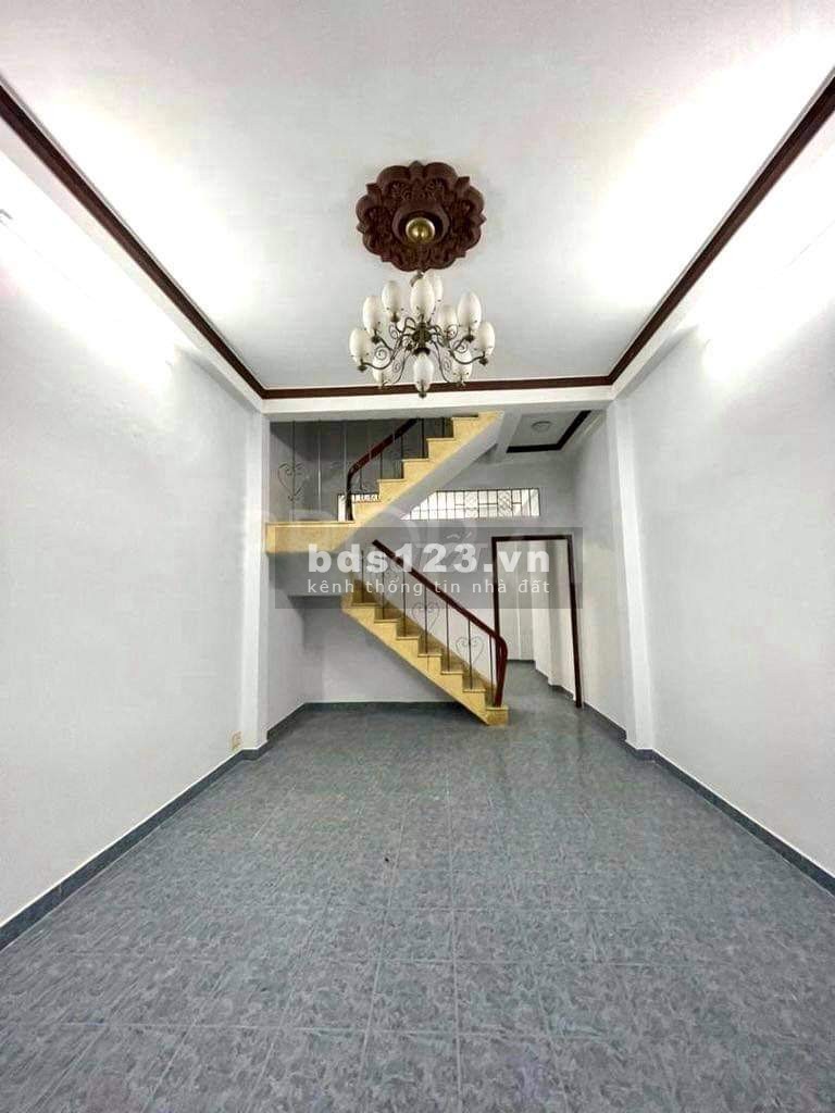 Bán nhà đường Xô Viết Nghệ Tĩnh quận Bình Thạnh 60m2 giá 4tỷ500