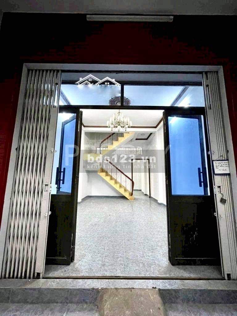 Bán nhà đường Xô Viết Nghệ Tĩnh quận Bình Thạnh 60m2 giá 4tỷ500