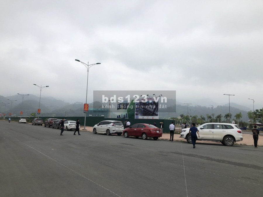 Suất ngoại giao duy nhất dự án TSG trung tâm Hòa Bình, giá đầu tư cực tốt chỉ 34 triệu/m2