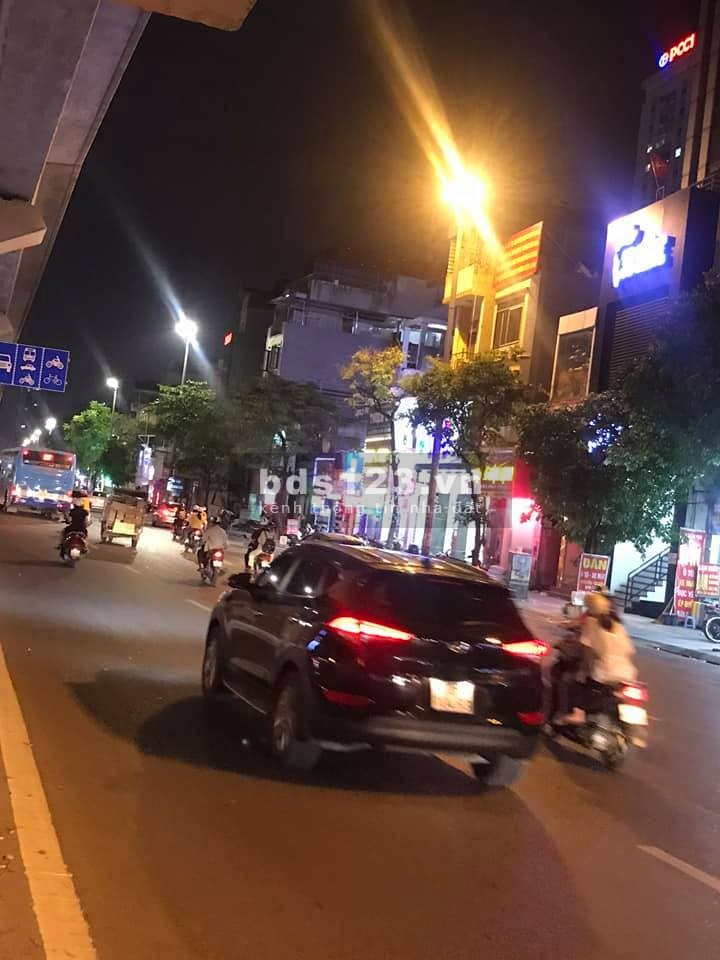 Bán nhà Trần Phú, Hà Đông, Nhà mặt phố hiếm nhà bán, diện tích 55m2, giá bán 12 Tỷ