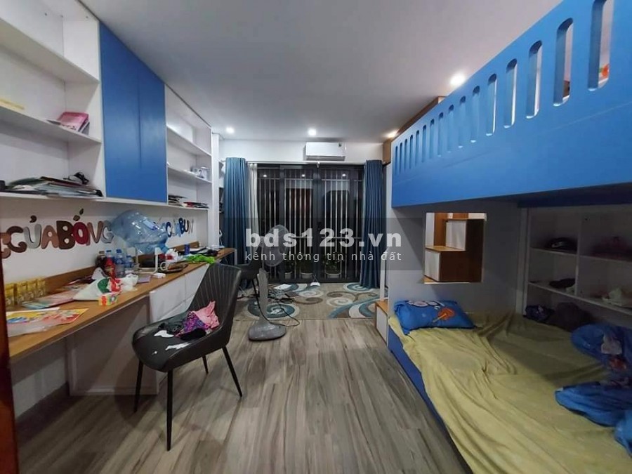 Nhà nguyên căn đẹp đúc kiên cố 5 tầng phố Tương Mai, diện tích sử dụng 40m2, giá bán 4.25 tỷ