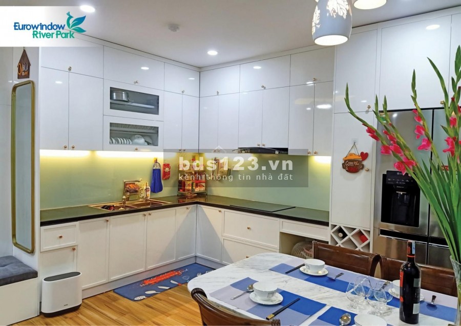 Căn Hộ 2PN giá chỉ 1.6 Tỷ Nhận Nhà Ở Ngay Gần Trung Tâm Thành Phố, Có Sổ Đỏ, HTLS 0%