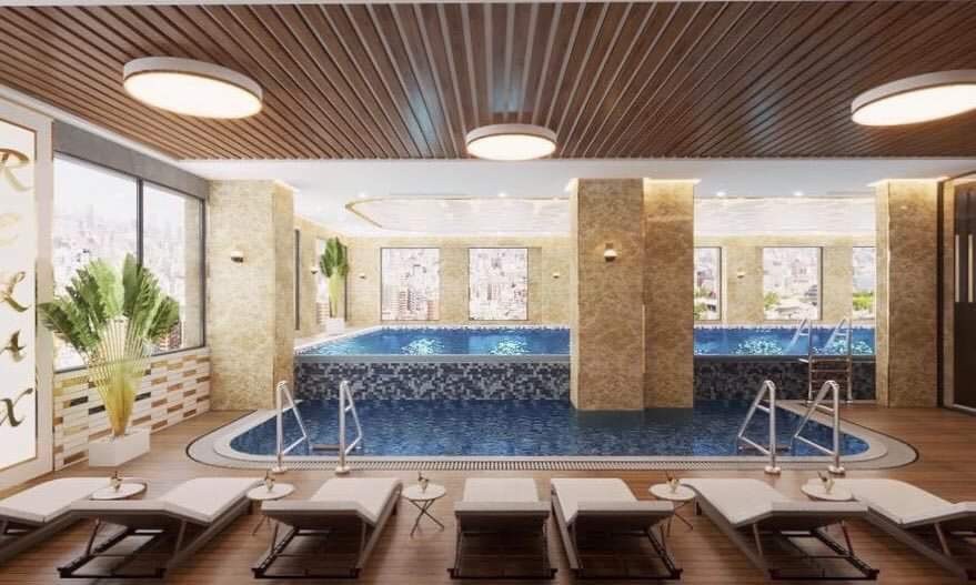Cho thuê lâu dài căn hộ khách sạn đẳng cấp 4* tại Le Capitole mặt tiền 27 Thái Thịnh, sổ sẵn