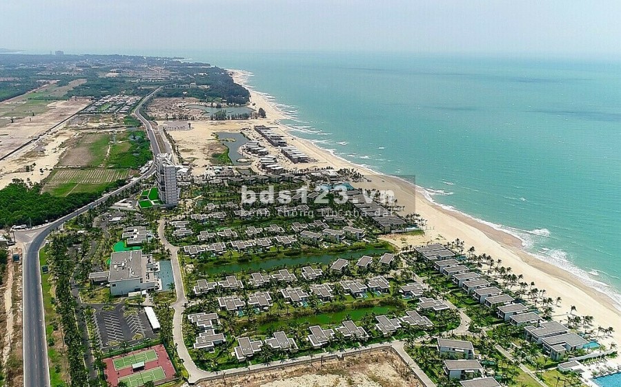 Chính chủ bán biệt thự Beach Villa 3PN Melia Hồ Tràm dt 802m2 full nt 5*. LH 0912357447