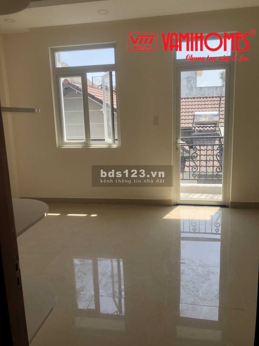 Bán Nhà 3 Tẩng Diện Tích 5 X 11.02 HXH Đường Số 51 Đối Diện Gigamall Thủ Đức