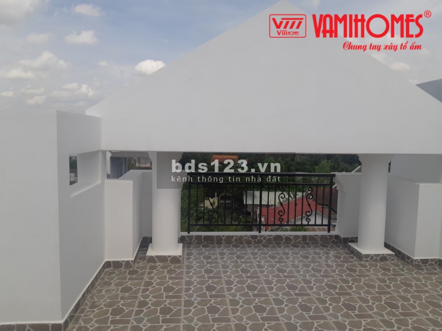 Bán Nhà 3 Tẩng Diện Tích 5 X 11.02 HXH Đường Số 51 Đối Diện Gigamall Thủ Đức