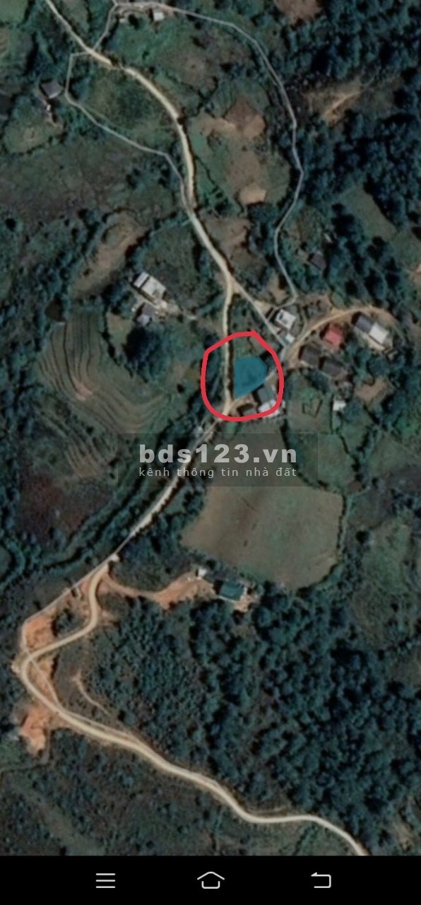 Bán mảnh đất gần sân golf 65ha view biển mây khu du lịch Y Tý Sapa 2, pháp lí đủ, bàn giao ngay