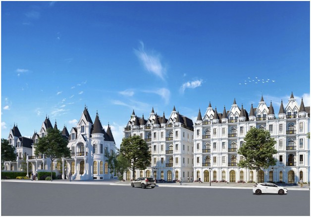 Biệt thự, Liền kề shophouse Vimefulland Đông Anh. Hỗ Trợ Lãi Suất 0% trong vòng 18 Tháng