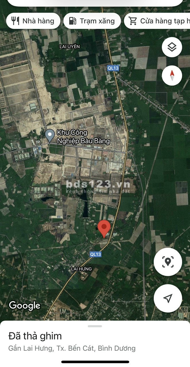 Đất Bình Dương, đất đẹp, giá rẻ, đầu tư siêu lợi nhuận, cam kết giá đúng, pháp lí chính chủ