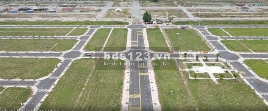 Đất nền Tân Uyên đang sốt, thu hút sự quan tâm của nhiều người, giá chỉ 970tr