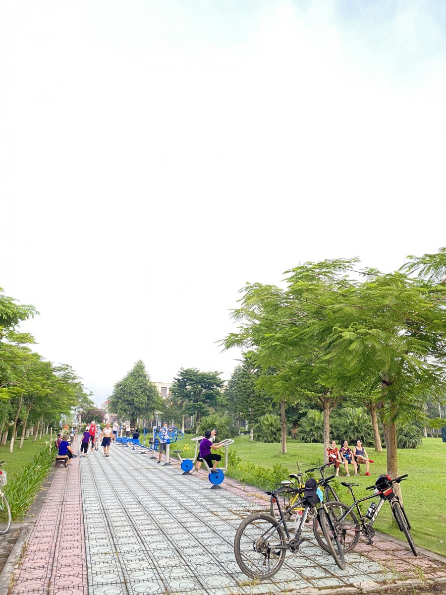 Hàng hiếm shophouse view sông cách Ninh hiệp 2km, pháp lí rõ ràng, liên hệ 0944159883