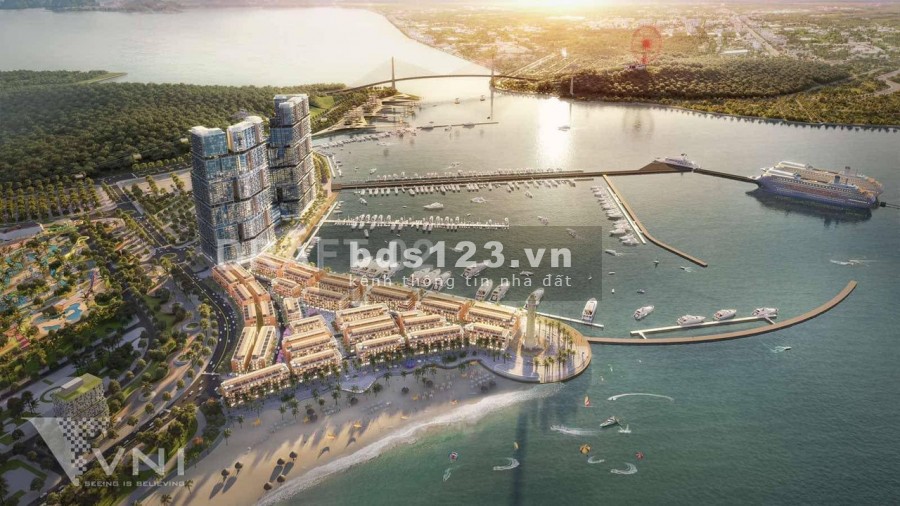 Bán chung cư cao cấp nằm ngay tại mặt biển Bãi Cháy, sở hữu lâu dài, pháp lí đầy đủ